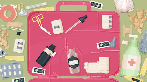 A Little to the Left: Stars PC