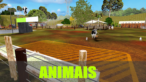 Real Farm Simulator para PC