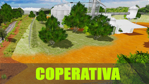 Real Farm Simulator para PC