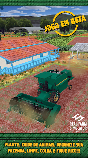 Real Farm Simulator পিসি