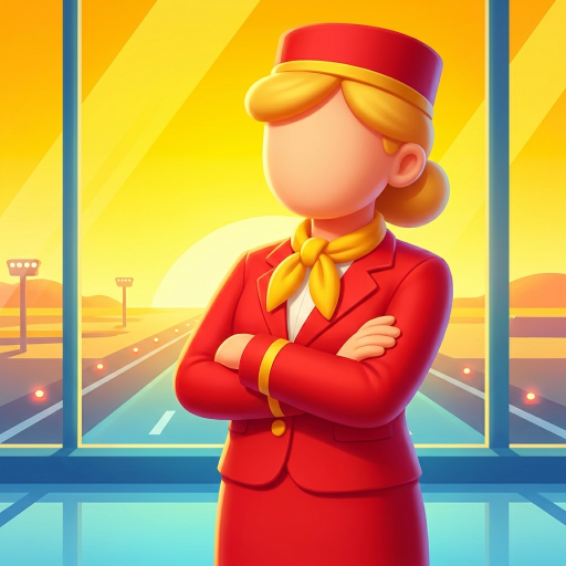 Airport Idle PC版