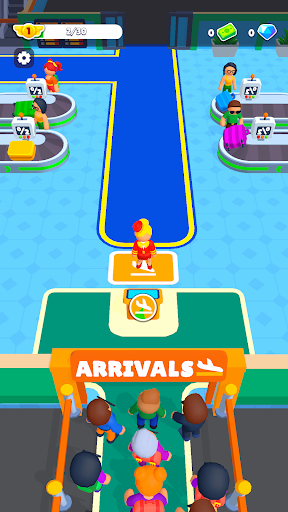 Airport Idle PC版
