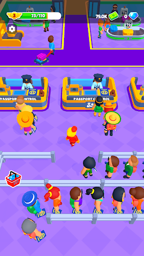 Airport Idle PC版