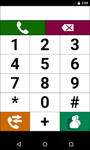 prosty telefon dla seniora