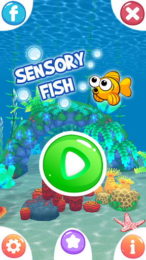 Sensory Baby Toddler Learning PC
