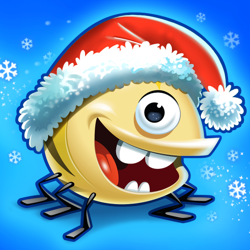 Best Fiends - Бесплатная игра-головоломка ПК