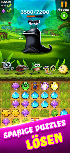 Best Fiends – Kostenloses Puzzlespiel