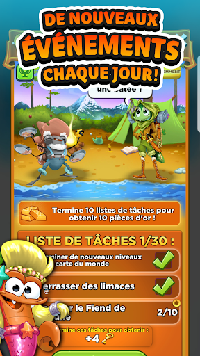 Best Fiends - Jeux de match 3 PC