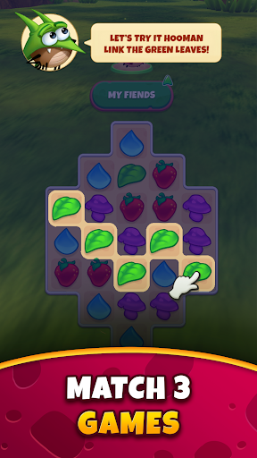 Best Fiends - Match 3 Puzzles