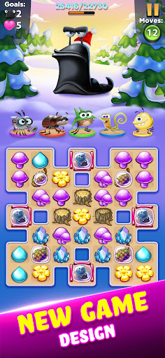 Best Fiends - Match 3 Puzzles PC