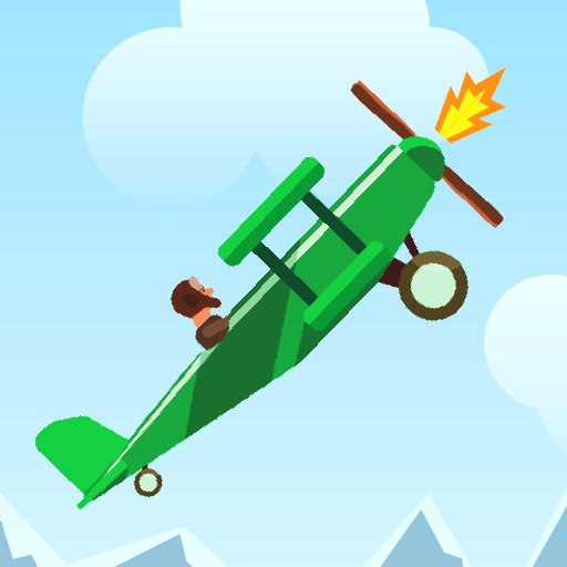 Hit The Plane: блютуз игры PC
