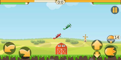Hit The Plane: блютуз игры PC