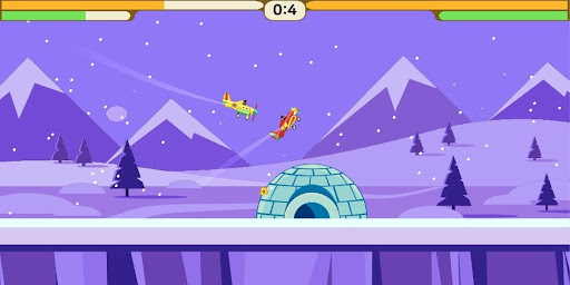 Hit The Plane: блютуз игры PC