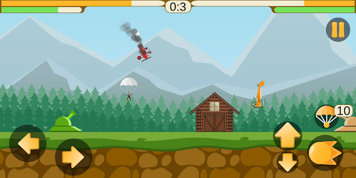 Hit The Plane: блютуз игры PC