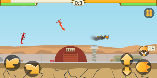 Hit The Plane: блютуз игры PC