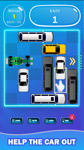 Unblock Car - Car Parking Game PC版