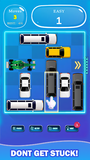 Unblock Car - Car Parking Game PC版