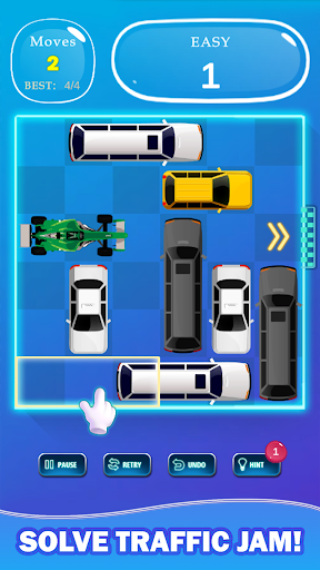 Unblock Car - Car Parking Game PC版