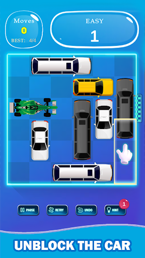 Unblock Car - Car Parking Game PC版