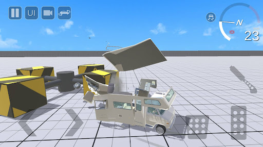 Car Crash Simulator Accident 2電腦版