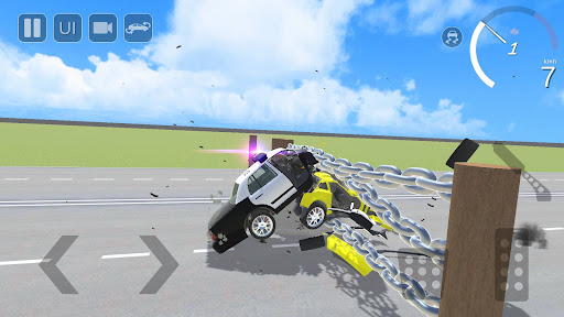 Car Crash Simulator Accident 2 PC