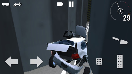 Car Crash Simulator: Accident