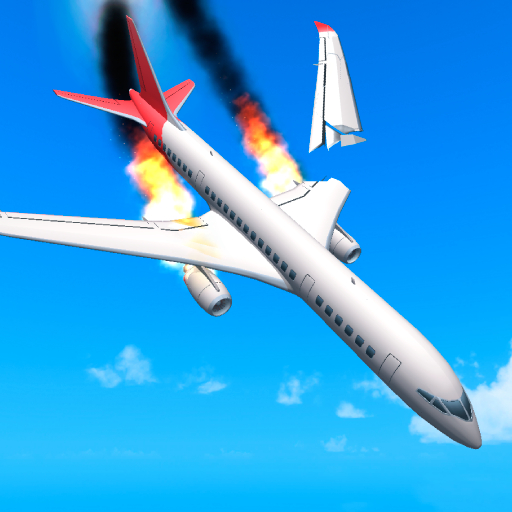 Plane Crash: Flight Simulator PC