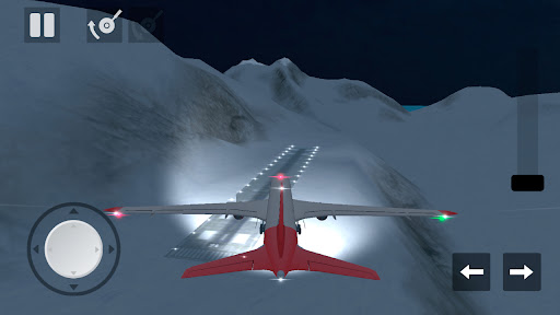 Plane Crash: Flight Simulator PC