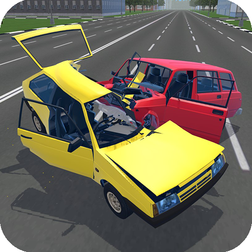 Russian Car Crash Simulator ПК