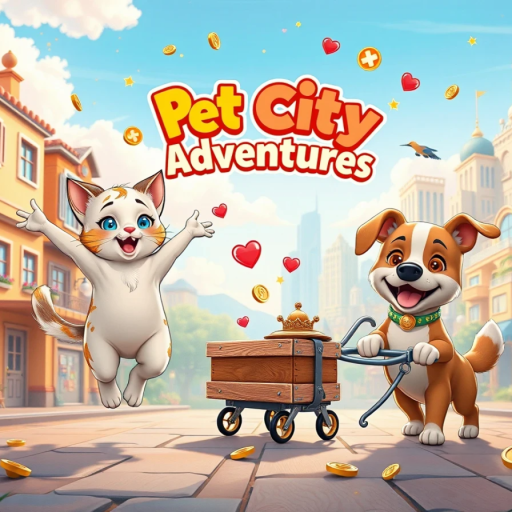 Pet City Adventures پی سی