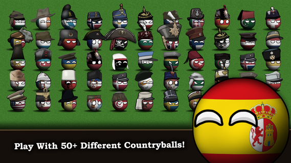 Countryball: Europe 1890 PC