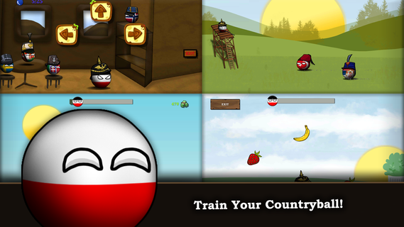 Countryball: Europe 1890 PC