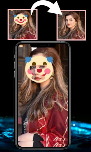 Emoji Remover From Photo App پی سی