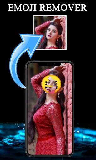 Emoji Remover From Photo App پی سی