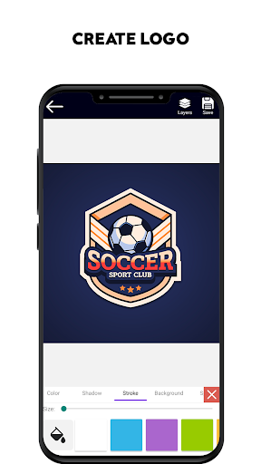 Football Logo Maker PC