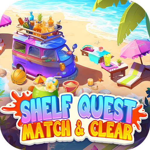 Shelf Quest Match & Clear PC