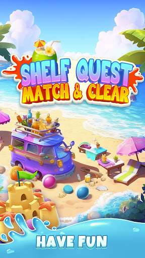 Shelf Quest Match & Clear PC