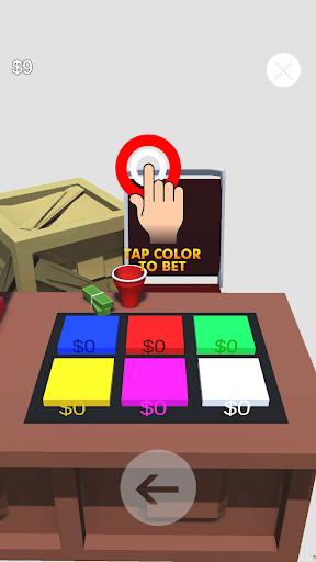 Perya Color Game PC