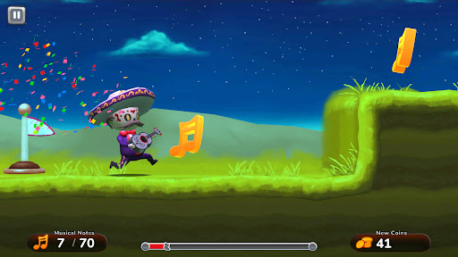 Dashing Mariachis PC