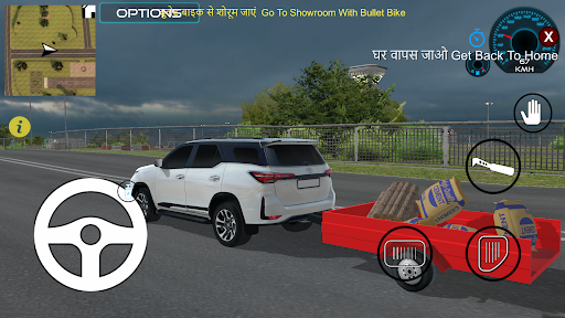 Fortuner Mission Driving 3D