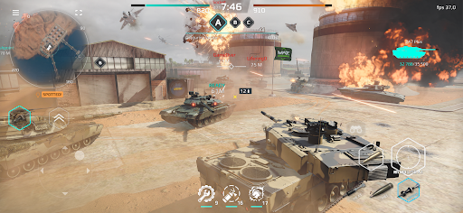 MWT: Tank Battles ПК