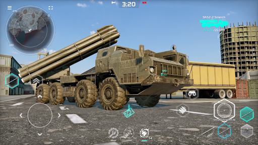 MWT: Tank Battles