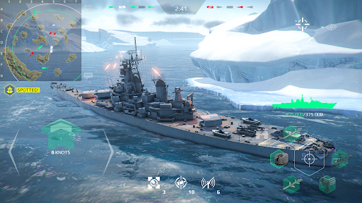 MODERN WARSHIPS ПК