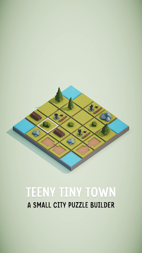 Teeny Tiny Town电脑版