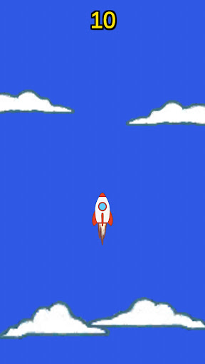 foguete Rocket para PC