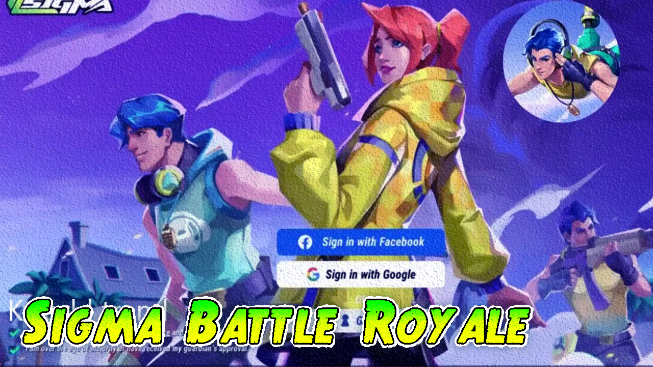 HOW TO DOWNLOAD AND INSTALL SIGMA BATTLE ROYALE! THE NEW FREE FIRE LITE FOR  ANDROID 