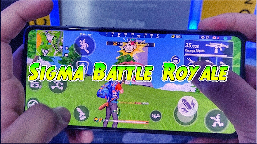 Sigma Battle Royale PC