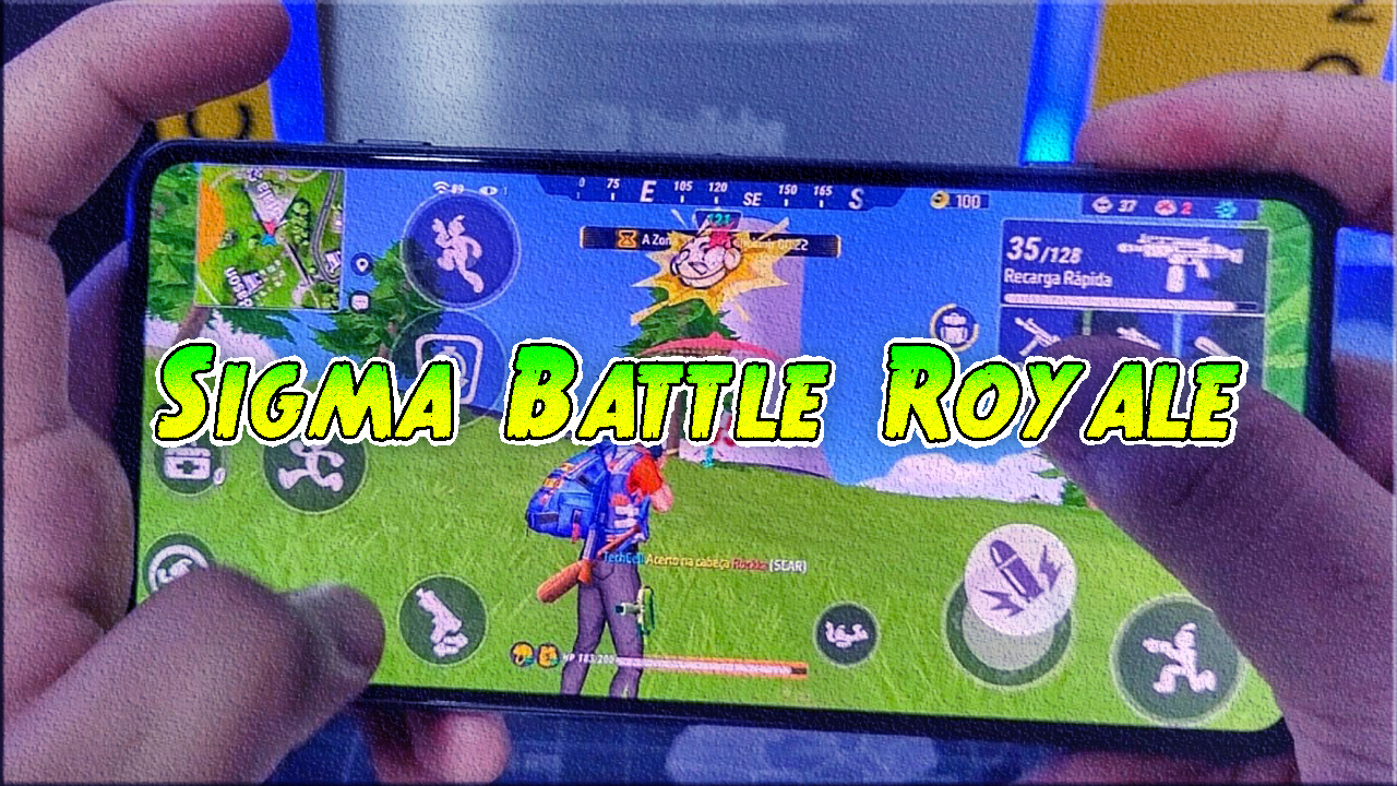 Sigma Battle Royale PC