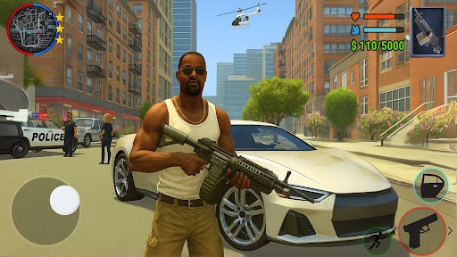 City Car Driving Simulator Fun