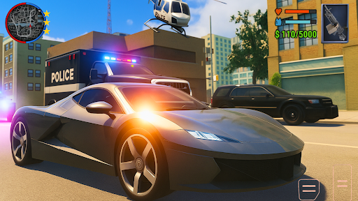 City Car Driving Simulator Fun